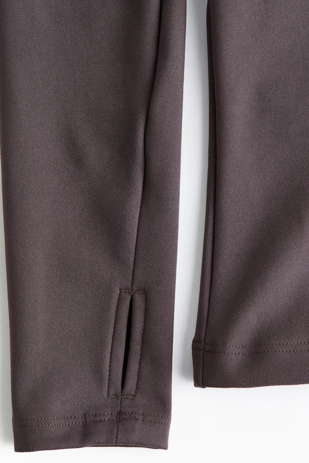 картинка Спортивная куртка с мягкой подкладкой H&M, Aubergine от магазина Одежда+