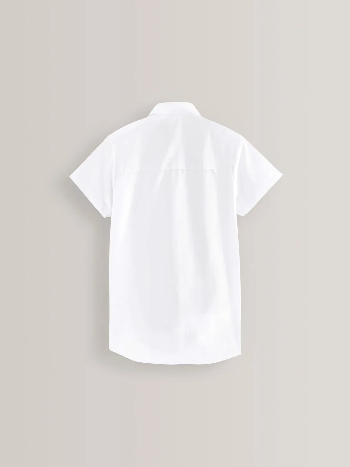 картинка Рубашка школьная, 5 шт, Slim Fit Next, белый от магазина Одежда+