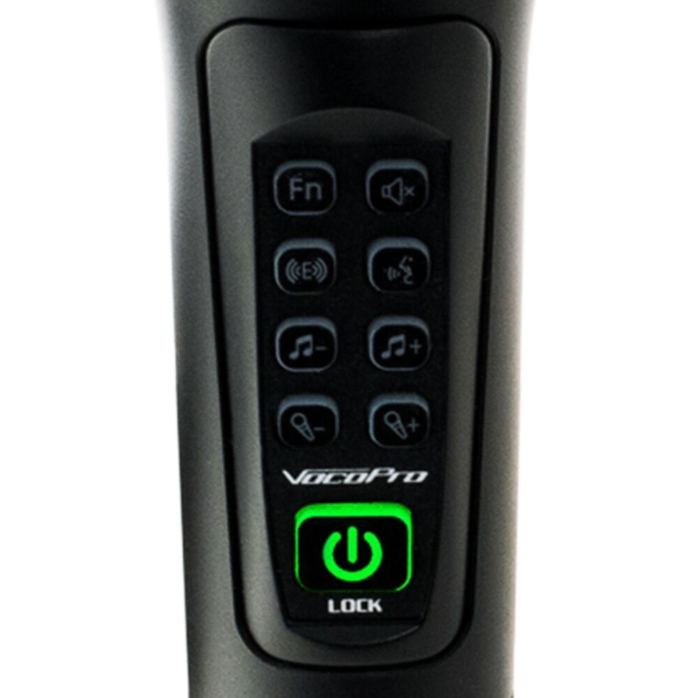 картинка VocoPro SmartOke DSP Karaoke Mixer with Two Wireless SMARTOKE от магазина Одежда+