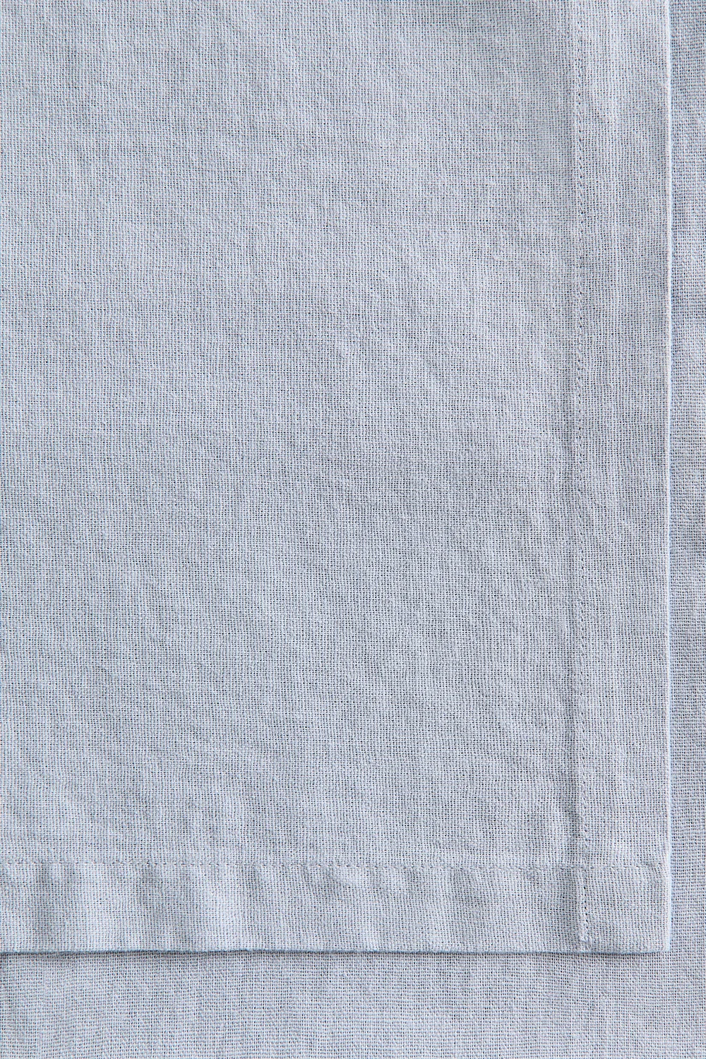 картинка Скатерть H&M Linen, 150x350 см, пыльно-голубой от магазина Одежда+