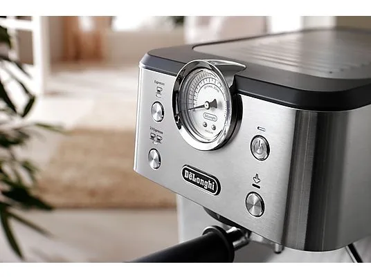 картинка Кофемашина-эспрессо DeLonghi Linea Classic, черный от магазина Одежда+