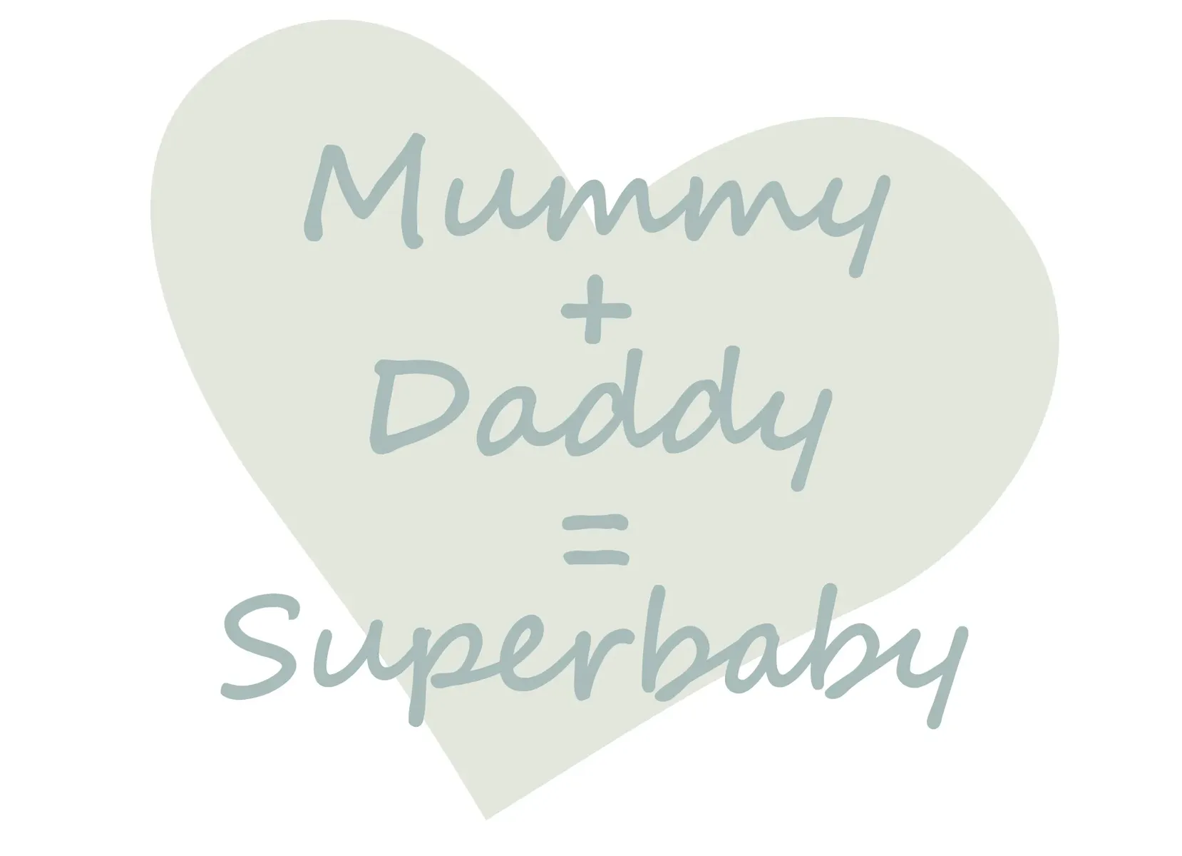 картинка Боди Liliput "Superhero / Superbaby", с кнопками в промежности, белый от магазина Одежда+
