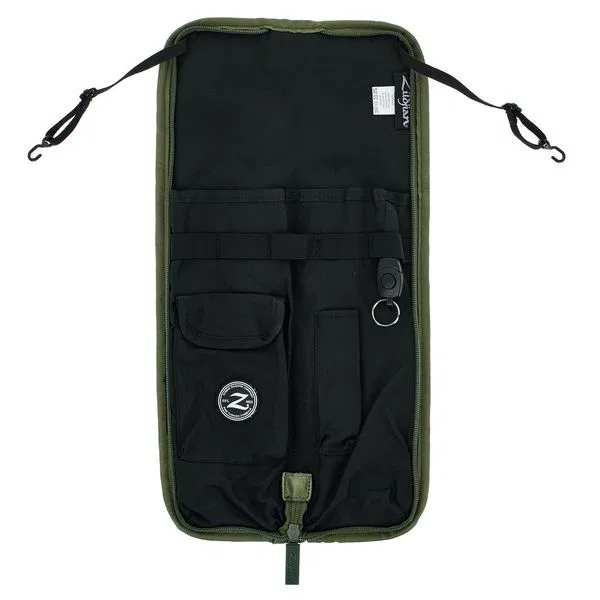 картинка Сумка для барабанных палочек Zildjian Touring Stick Bag, Sage от магазина Одежда+