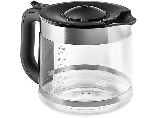 картинка Кофеварка капельная KitchenAid 5KCM1209EER, красный от магазина Одежда+
