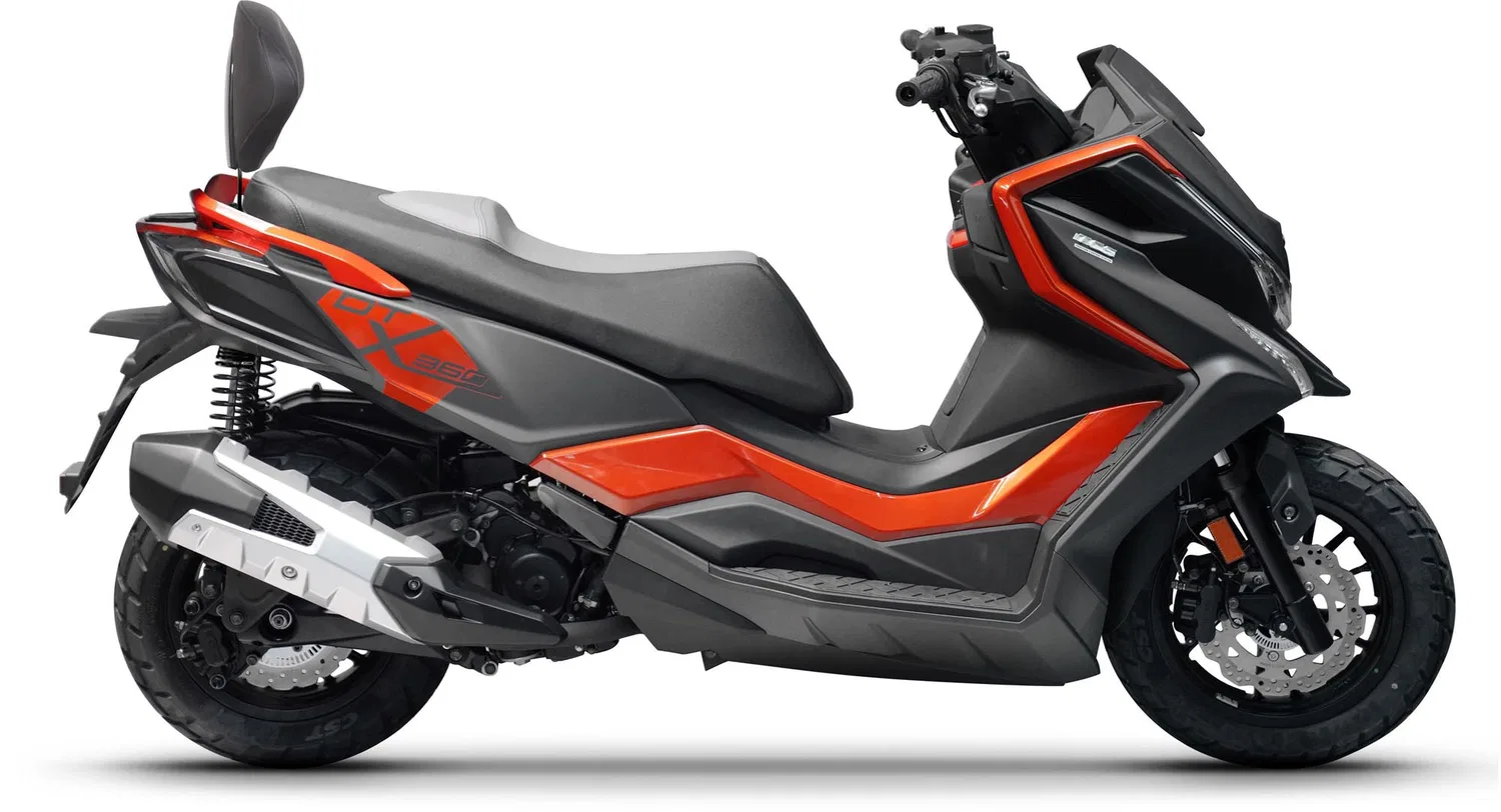 картинка Комплект крепления спинки SHAD для Kymco от магазина Одежда+