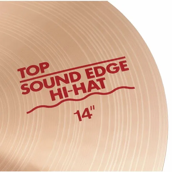 картинка Hi-Hat Paiste 2002 Classic 14" Sound Edge, Paiste от магазина Одежда+