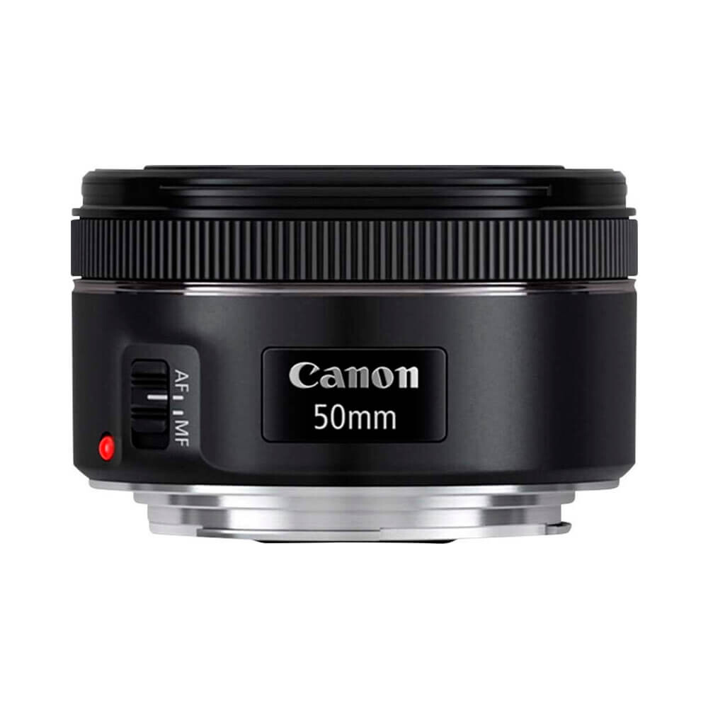 картинка Объектив Canon EF 50mm f/1.8 STM от магазина Одежда+