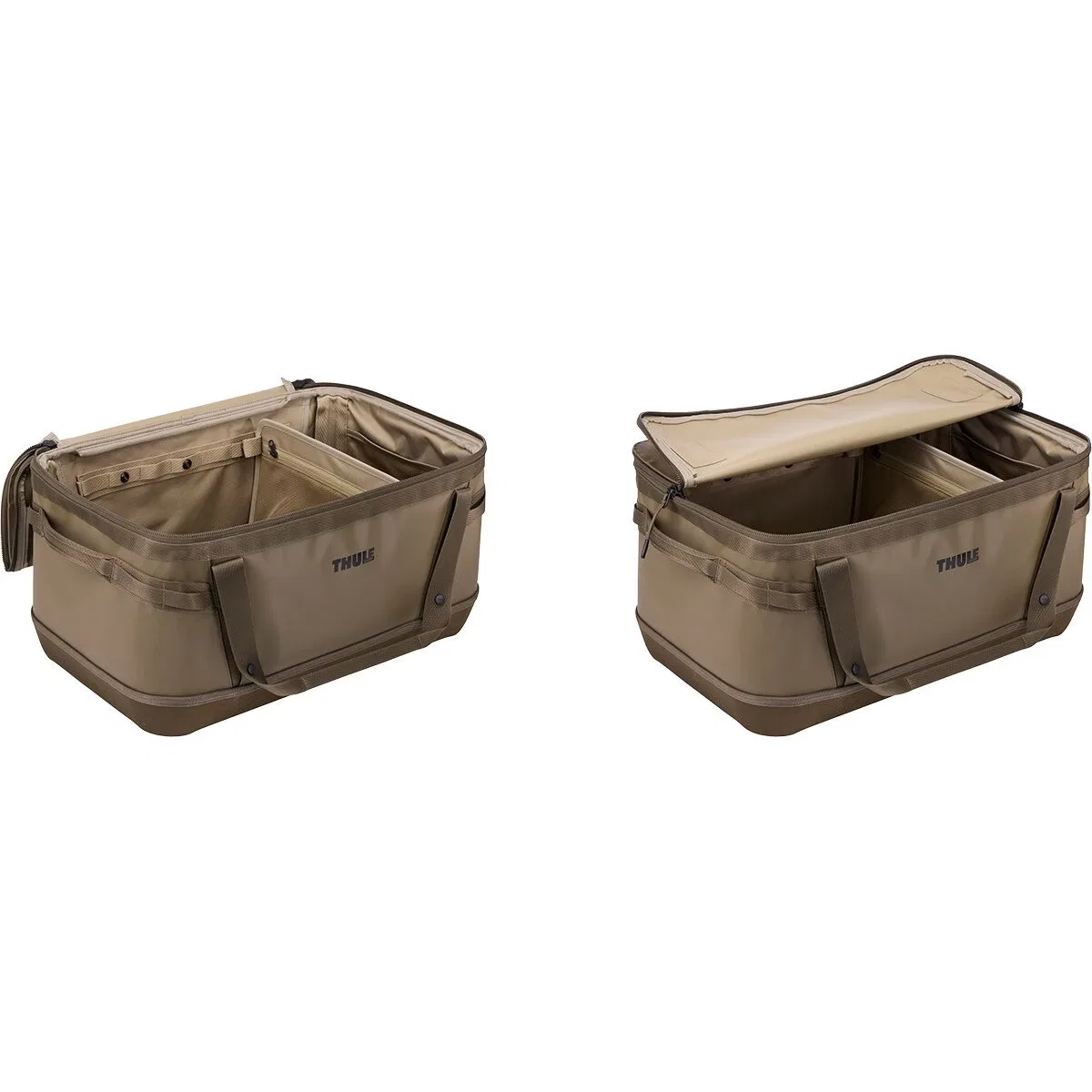 картинка Сумка-органайзер 55L Chasm Thule, Deep Khaki от магазина Одежда+