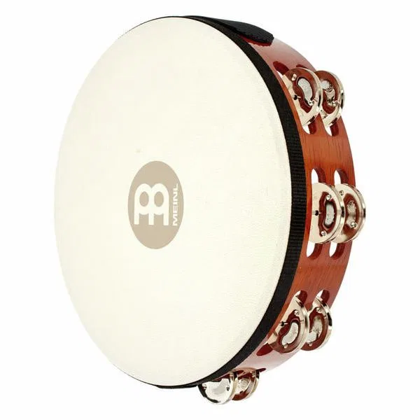 картинка Тамбурин Meinl TAH2AB, African Brown от магазина Одежда+