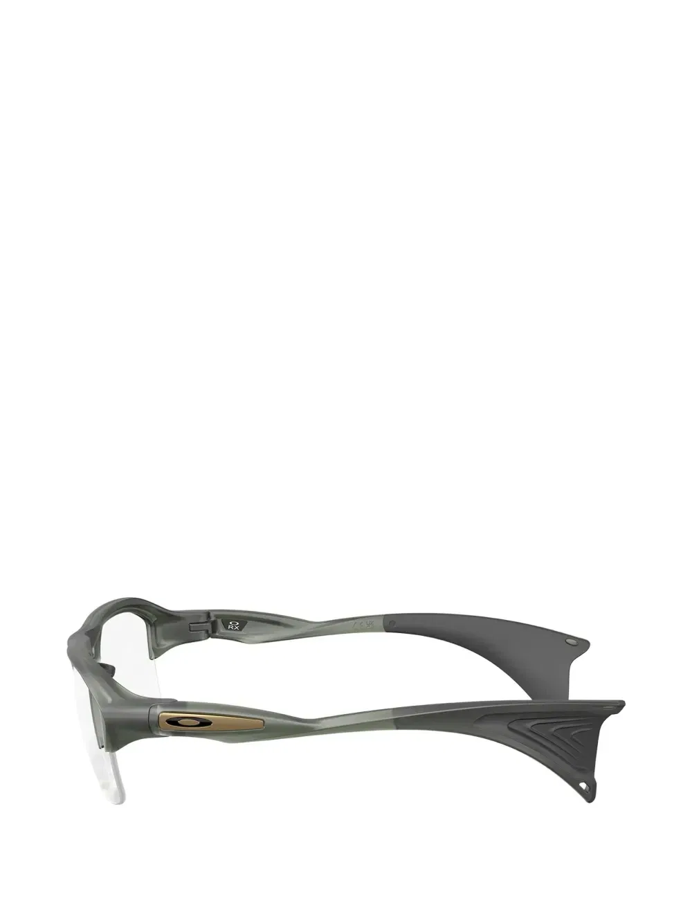 картинка Очки Stunt Glider Oakley, зеленый от магазина Одежда+