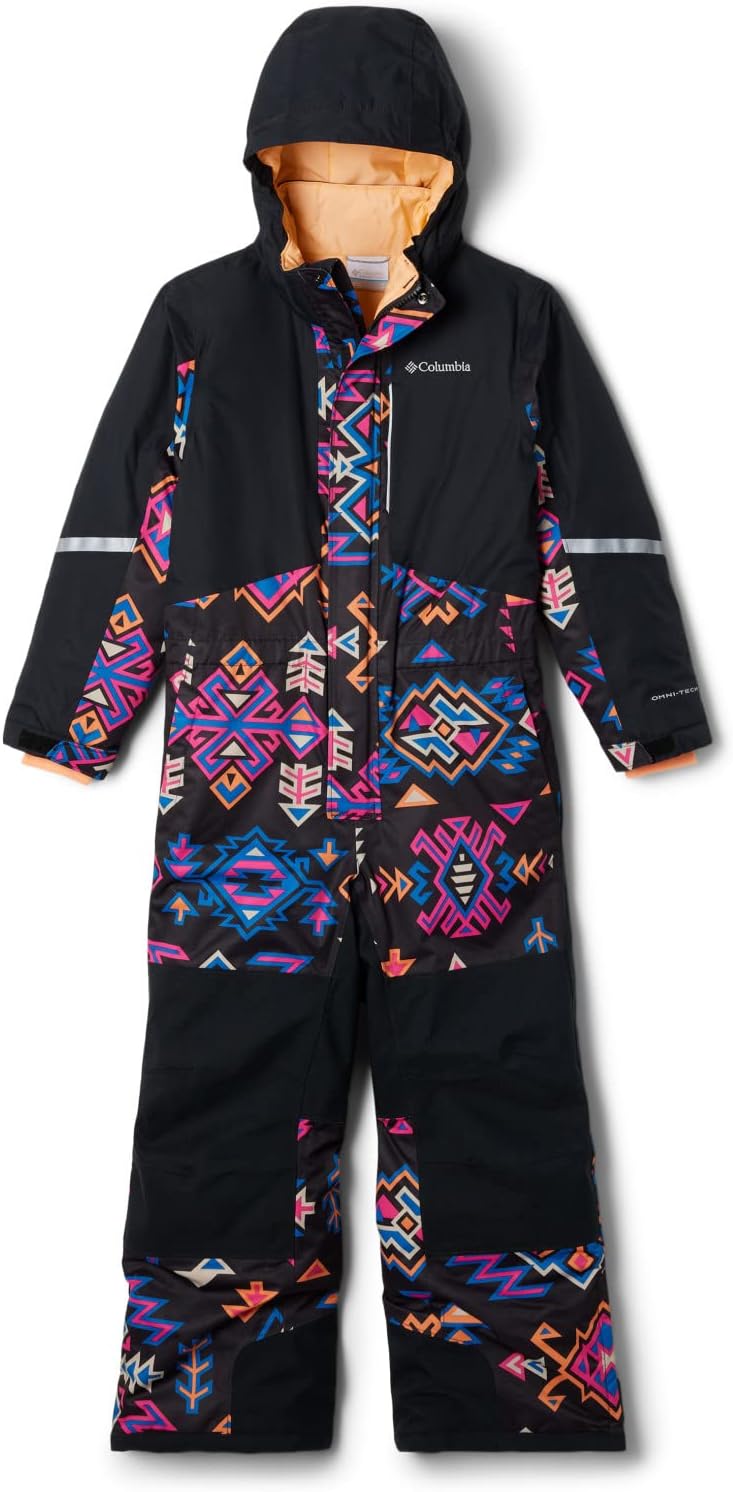 картинка Columbia Unisex-baby Buga Ii Suit, Black Woven Nature/Black от магазина Одежда+