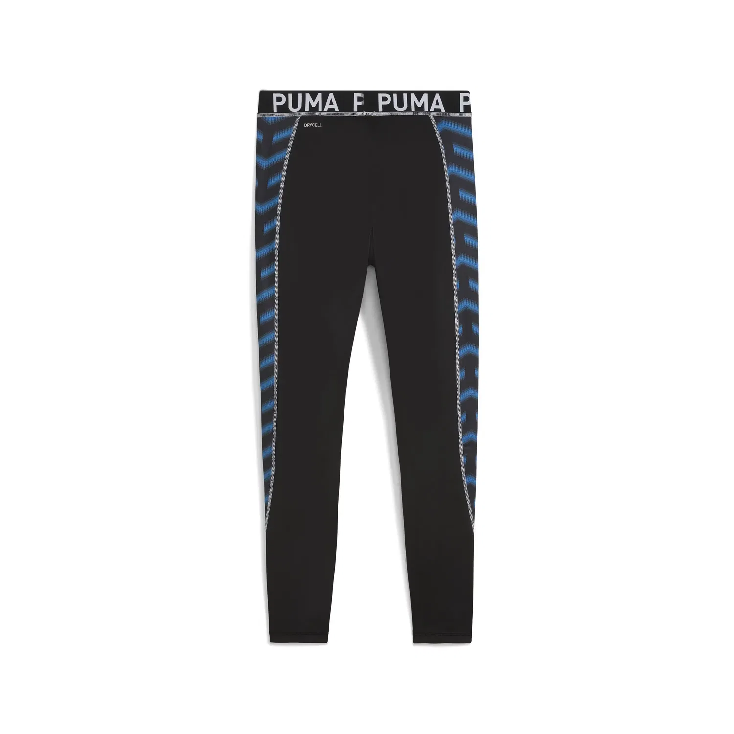 картинка Женские плотные леггинсы Strong Tight Puma, Negro от магазина Одежда+