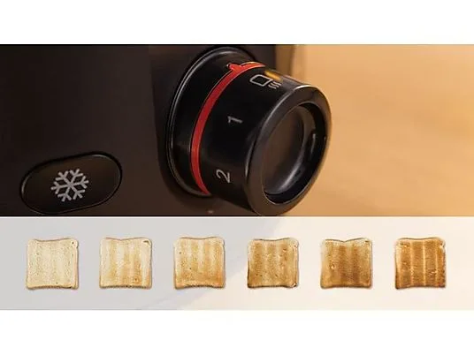 картинка Тостер Bosch BOS1708476134500 950W от магазина Одежда+