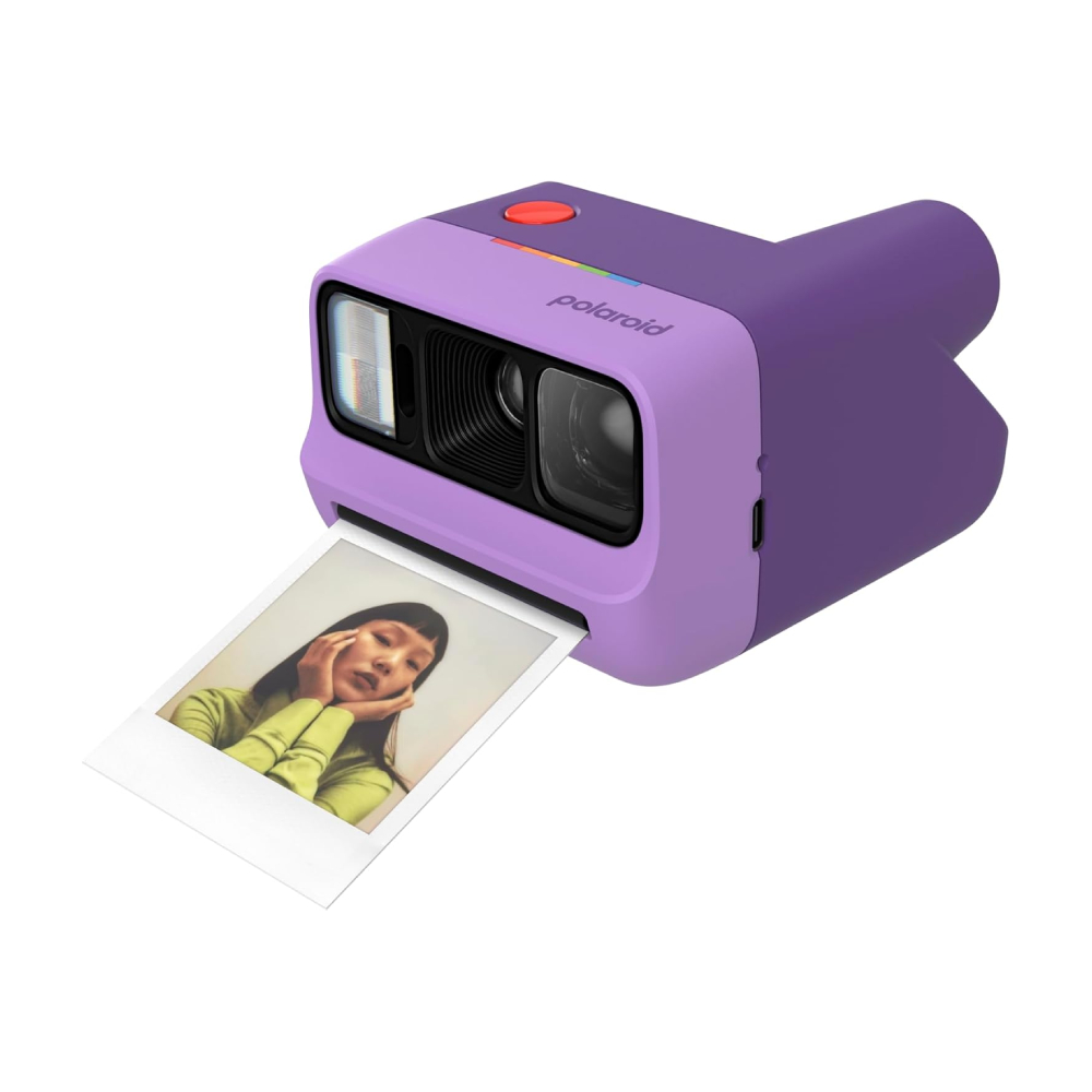 картинка Фотоаппарат Polaroid Go Generation 3, фиолетовый от магазина Одежда+