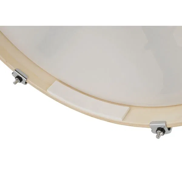 картинка Бас-пад Millenium PB-20 20"x16", Pure White от магазина Одежда+