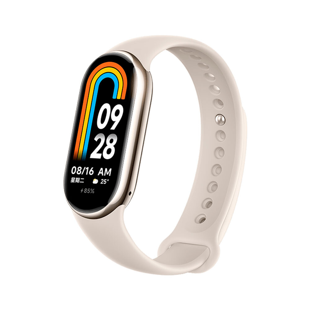 картинка Фитнес-браслет Xiaomi Smart Band 8 (CN), белый от магазина Одежда+