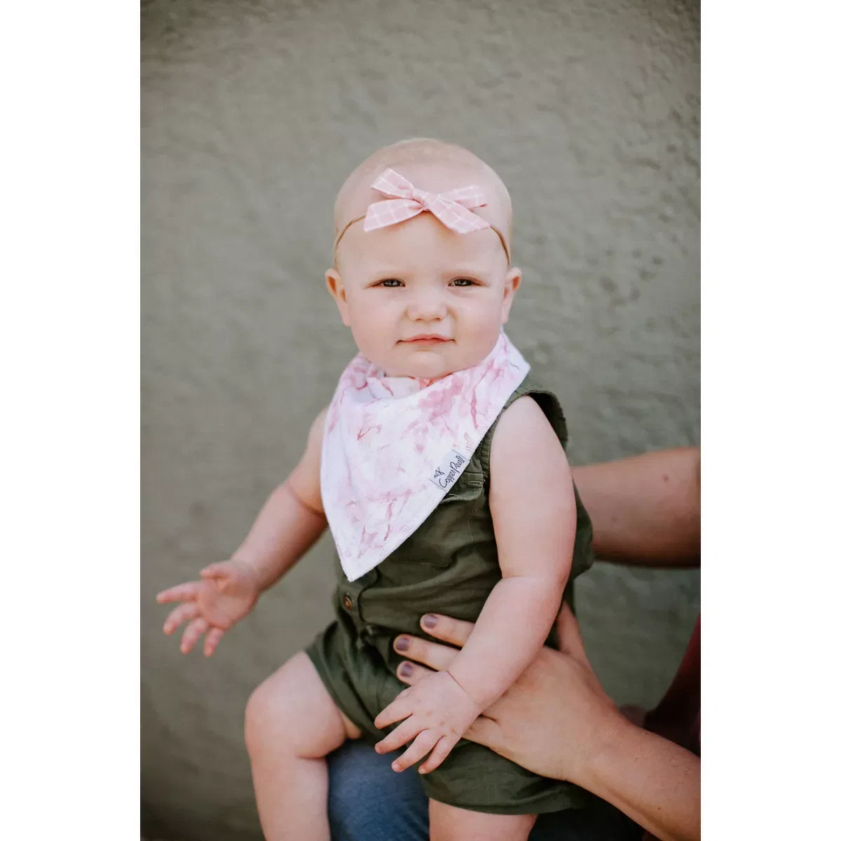 картинка Детский комплект слюнявчиков Floral INFANT BASICS/FURNITURE, Enchanted от магазина Одежда+