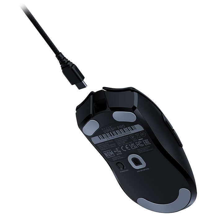 картинка Мышь игровая Razer Viper V2 Pro, черный от магазина Одежда+