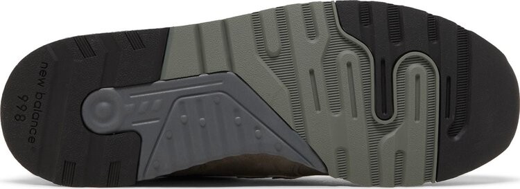 картинка Кроссовки New Balance 998 Grey Day 2023 от магазина Одежда+