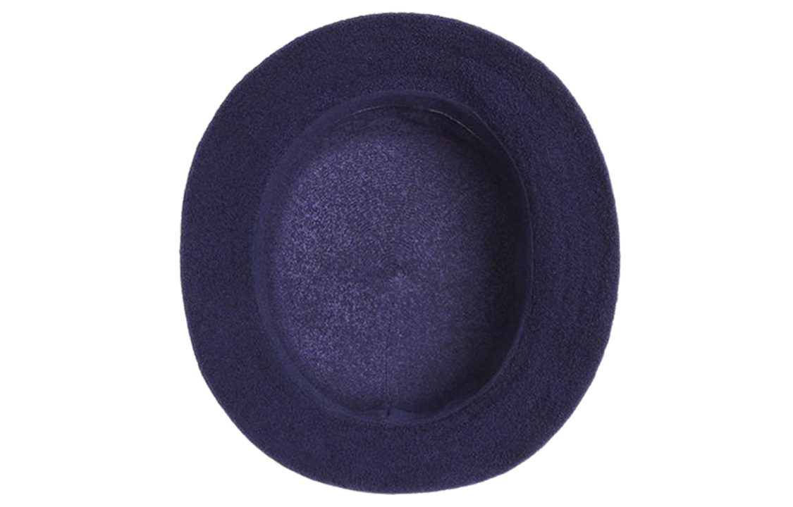 картинка KANGOL Кепка-панама унисекс сине-фиолетовая от магазина Одежда+