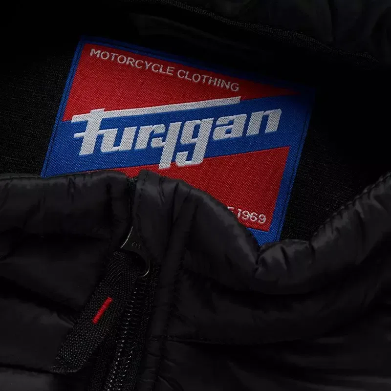 картинка Жилет без рукавов Gordon Furygan, Черный от магазина Одежда+