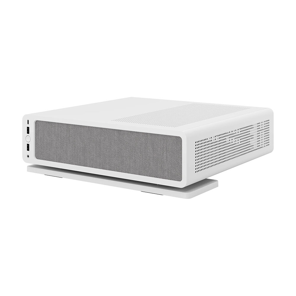 картинка Корпус Fractal Design Ridge, Desktop, белый от магазина Одежда+