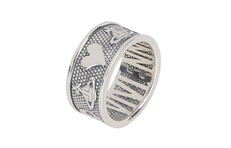 картинка Кольца Kingston Rings унисекс Vivienne Westwood, серебряный от магазина Одежда+