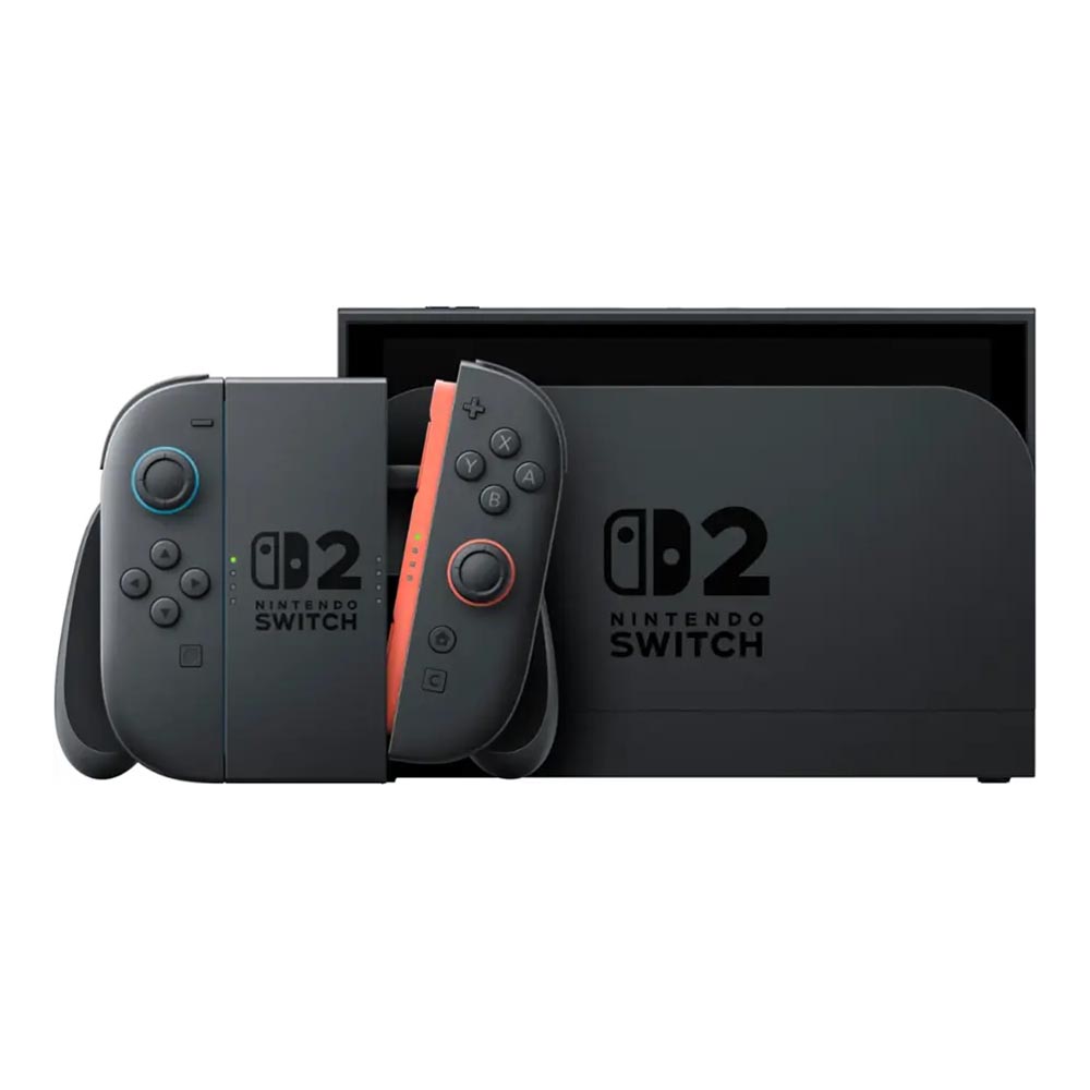 картинка Игровая консоль Nintendo Switch 2, черный от магазина Одежда+