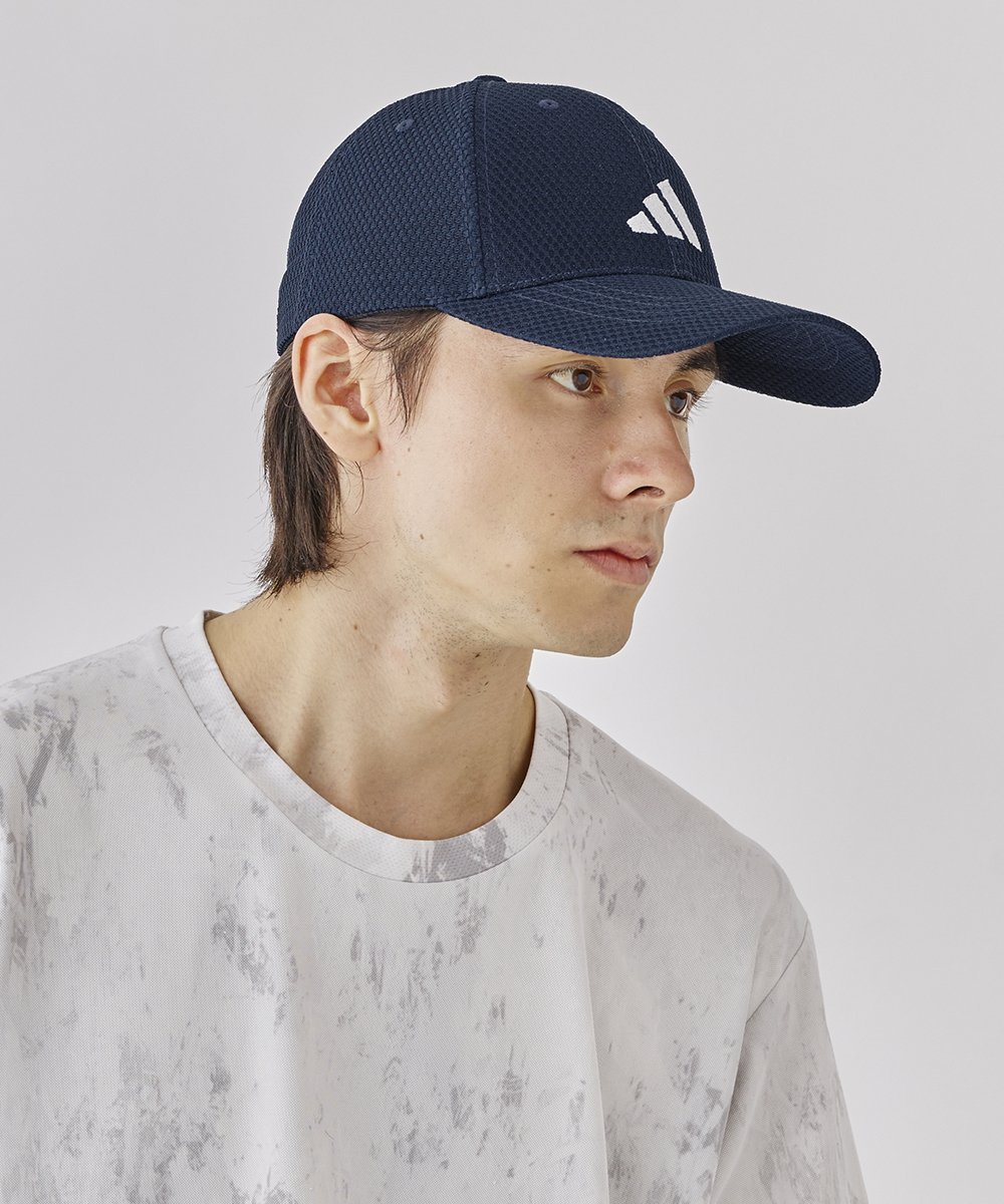 картинка Бейсболка adLT-MESH 6P CAP_01 Adidas, NAVY (71) от магазина Одежда+