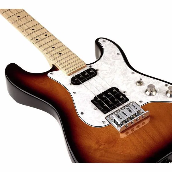 картинка Электроукулеле Risa ST-Style Sunburst, SB от магазина Одежда+