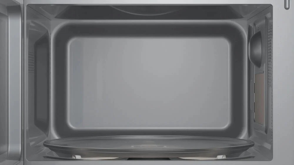 картинка Микроволновая печь Bosch BFL623MB3, 800 Вт, черный от магазина Одежда+