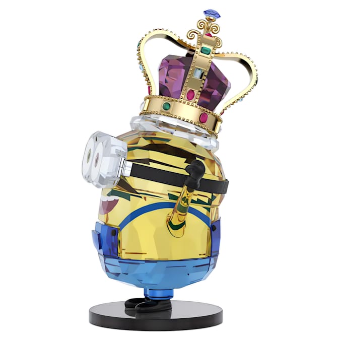 картинка Фигурка Swarovski Minions King Bob от магазина Одежда+