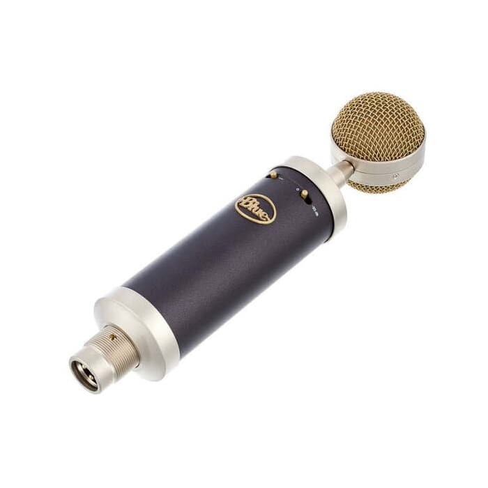 картинка Микрофон Blue Baby Bottle SL, XLR, черный от магазина Одежда+