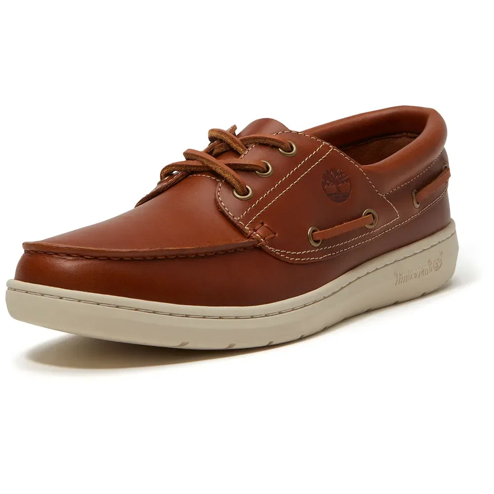 картинка Мужские ботинки-лодочки Portofino Pier Timberland, Brown от магазина Одежда+