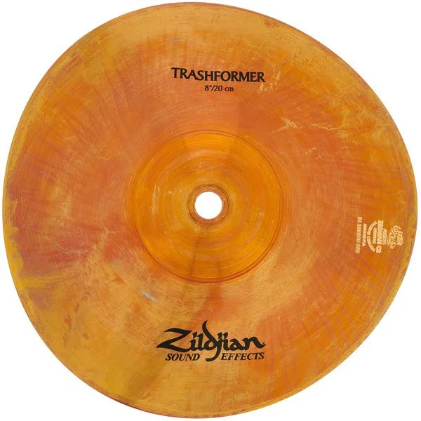 картинка Эффектная тарелка Zildjian Trashformer, 8 дюймов, Regular, Zildjian от магазина Одежда+