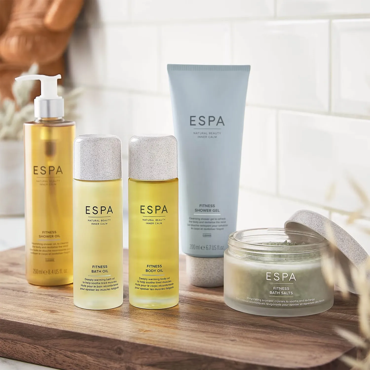 картинка Соль для ванн ESPA Fitness от магазина Одежда+