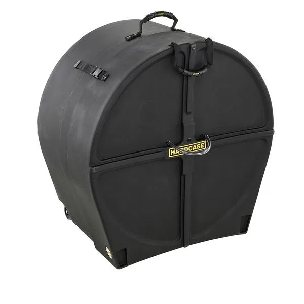 картинка Чехол для бас-барабана Hardcase HN26B, black от магазина Одежда+