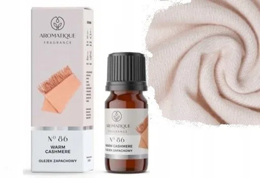 картинка Ароматическое масло 12 мл Warm Cashmere Aromatique от магазина Одежда+