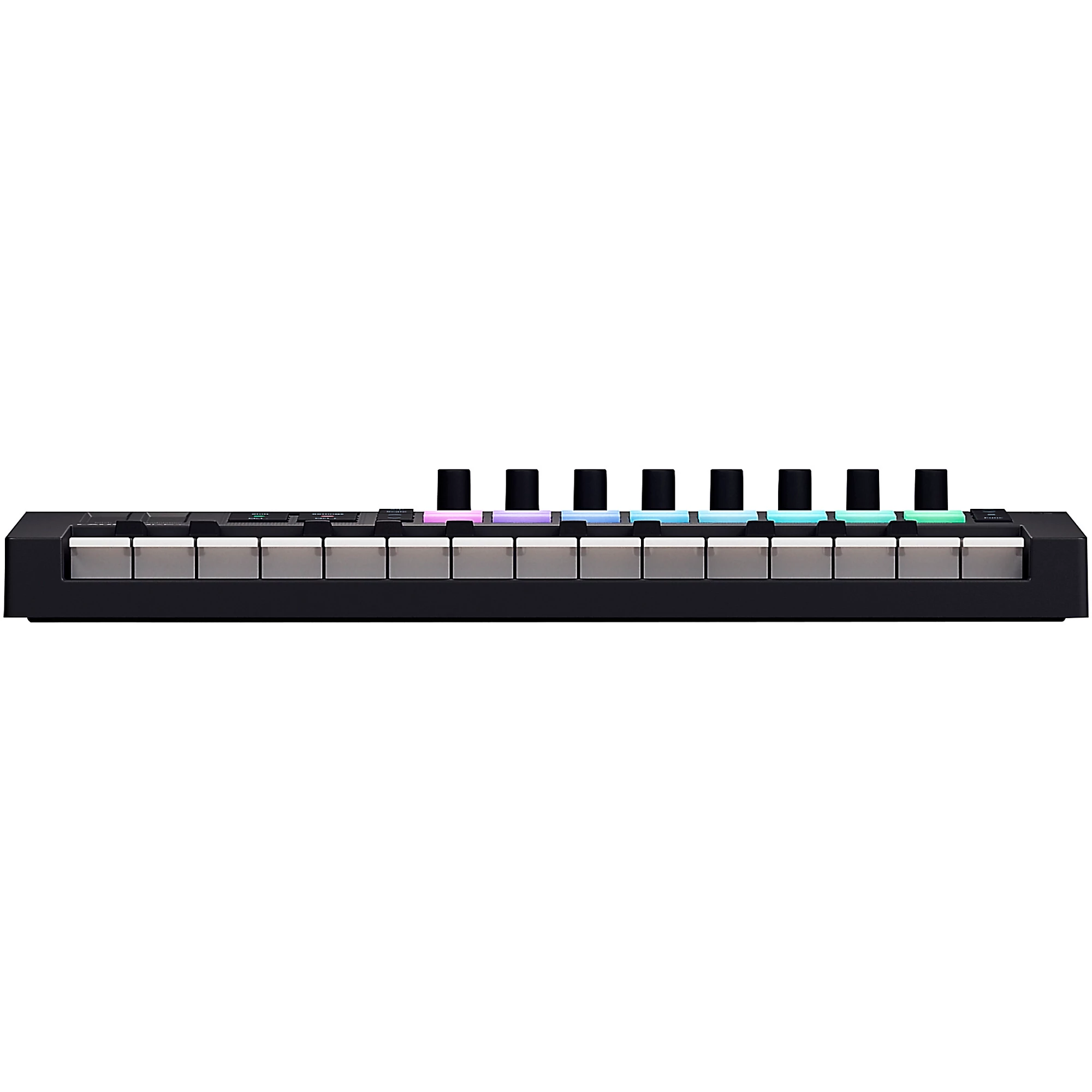картинка Клавишный контроллер Novation Launchkey Mini 25 MK4 от магазина Одежда+