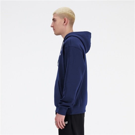 картинка Толстовка Sport Essentials New Balance, NNYNB Navy от магазина Одежда+