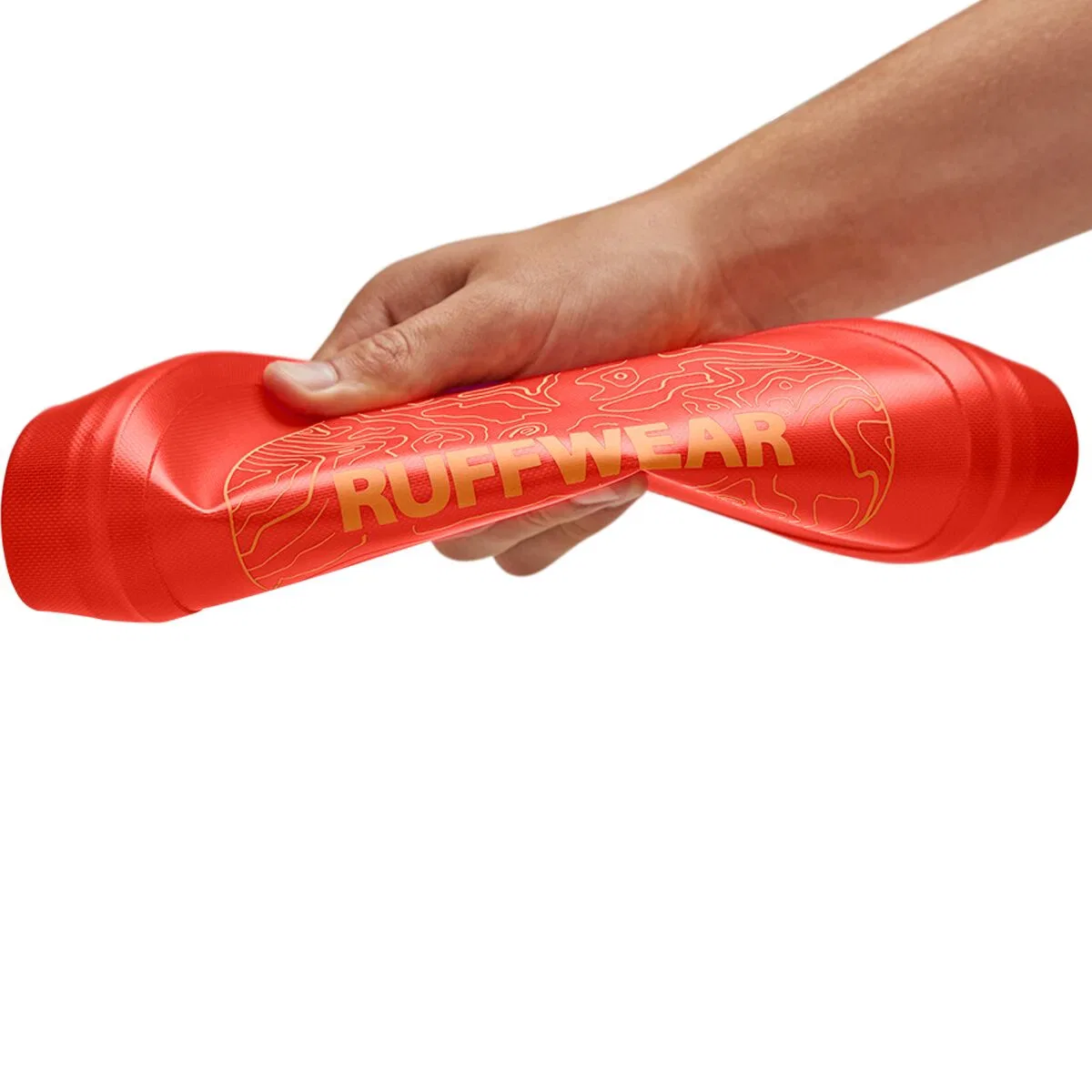 картинка Игрушка для собак Camp Flyer Ruffwear, Red Sumac от магазина Одежда+