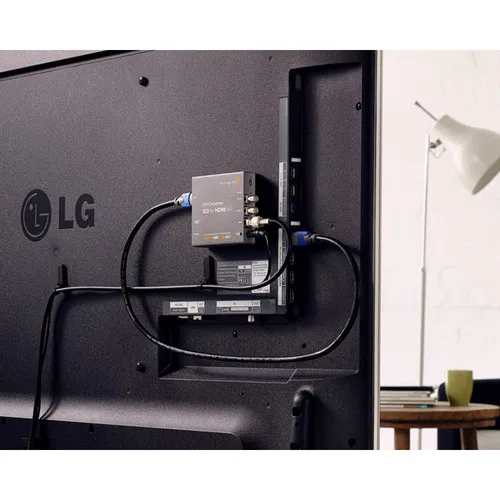 картинка Мини-конвертер Blackmagic Design HDMI в SDI 6G от магазина Одежда+