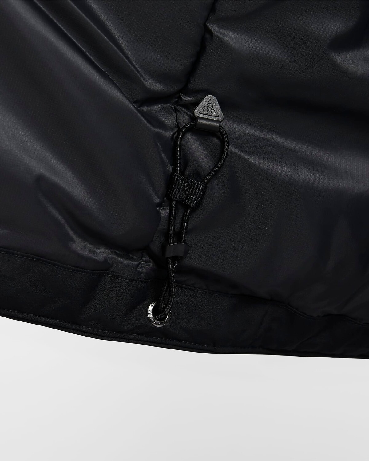 картинка Куртка Nike ACG Skull Peak с утеплителем PrimaLoft, черная от магазина Одежда+