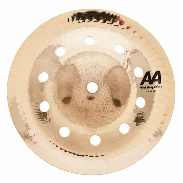 картинка Тарелка China 8", Sabian AA Mini Holy China, brilliant от магазина Одежда+