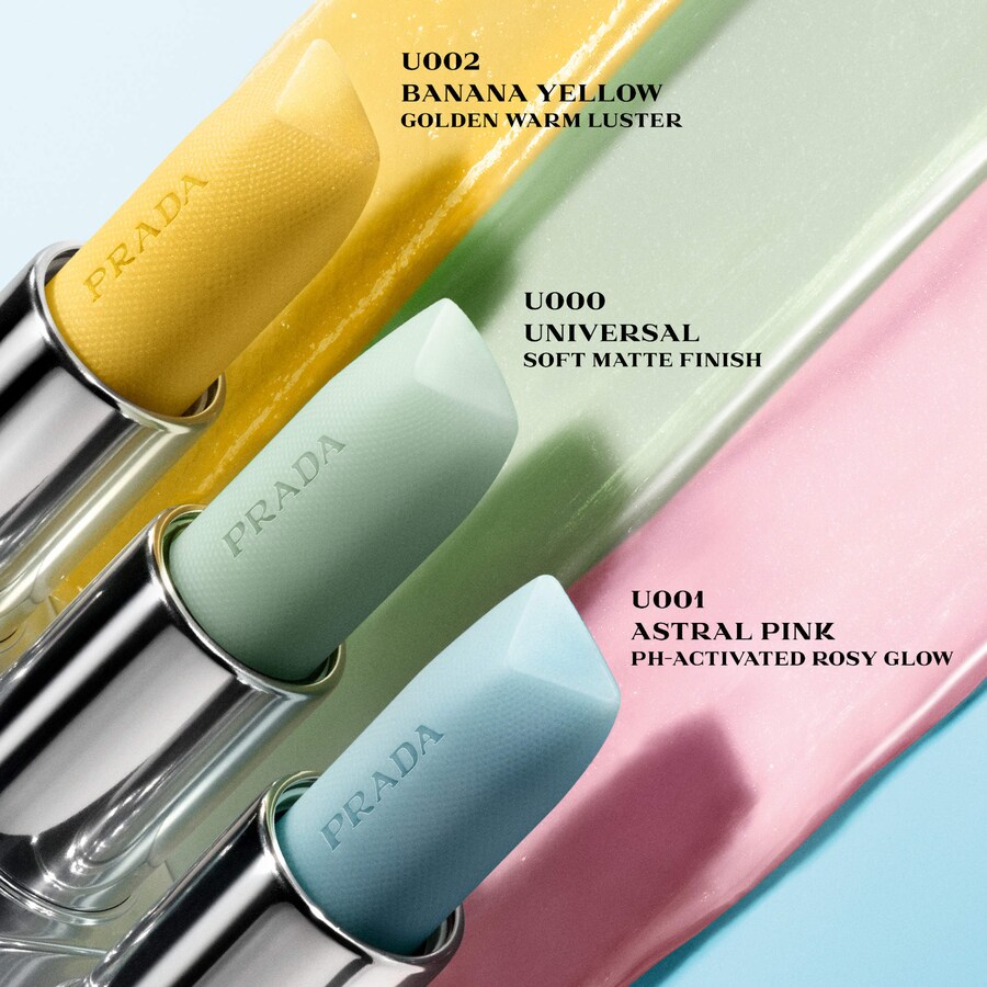 картинка Увлажняющий бальзам для губ Prada Beauty Banana Yellow от магазина Одежда+