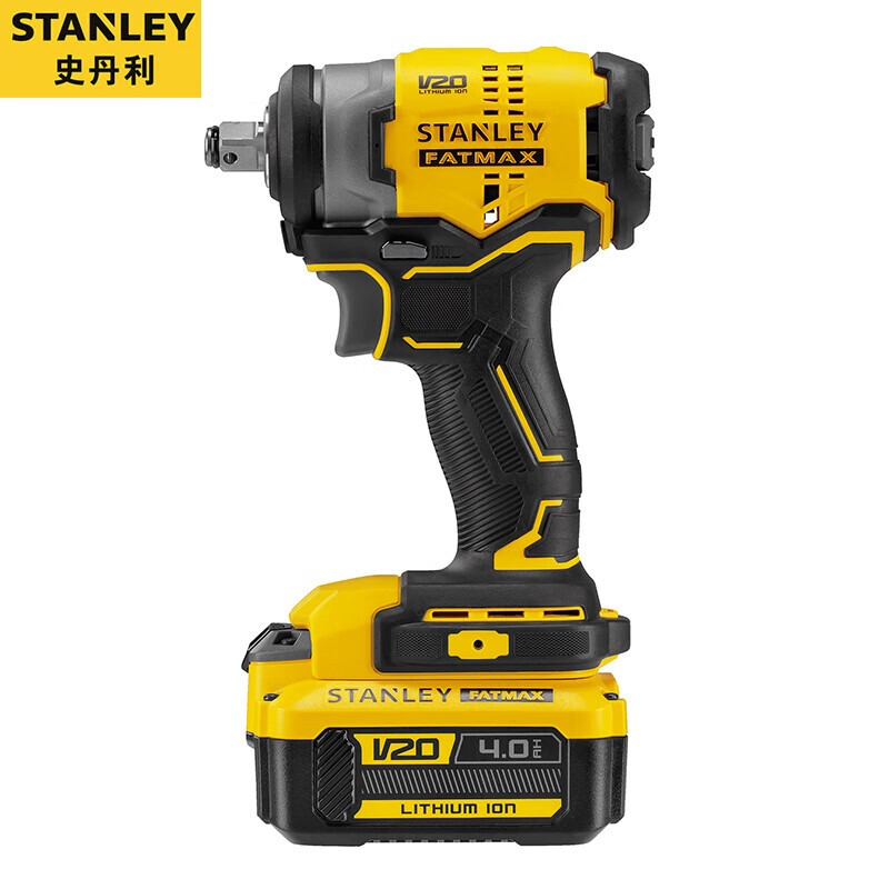 картинка Гайковерт ударный Stanley SBW910-A9 + насадки от магазина Одежда+