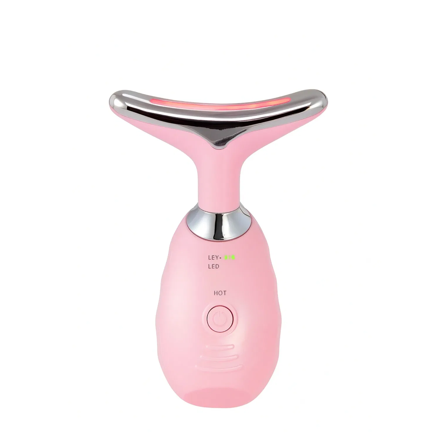 картинка Антивозрастной массажер для лица и шеи ErthSkin, Pink от магазина Одежда+