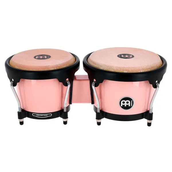 картинка Бонго набор Meinl HB50FP, ABS, Flamingo Pink от магазина Одежда+