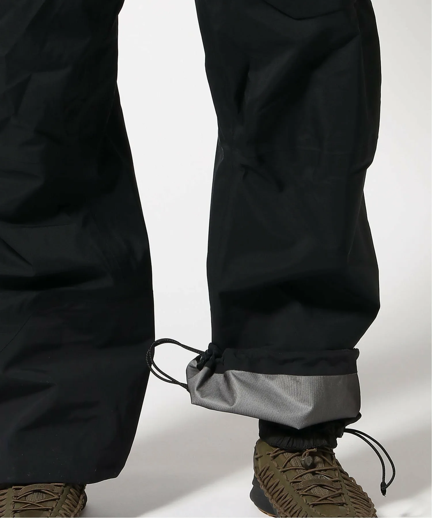 картинка Комбинезон Quiksilver (M)Highline Pro 3l Gore-Tex, черный от магазина Одежда+