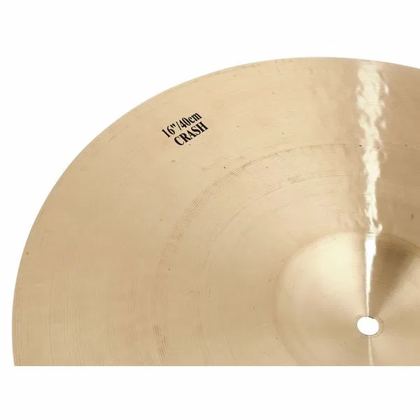 картинка Крэш тарелка 16", Caz Crash, Zultan, Traditional от магазина Одежда+